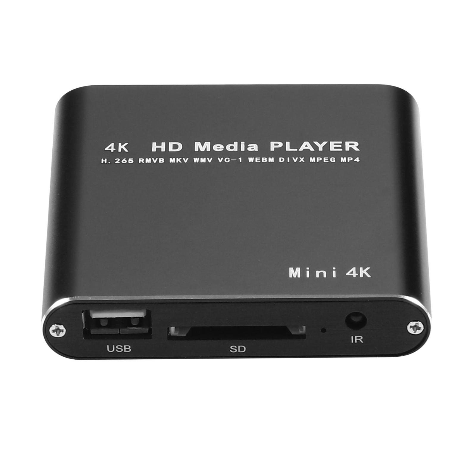 4K Media Player - Мультимедийный плеер X9 HD 4K Video