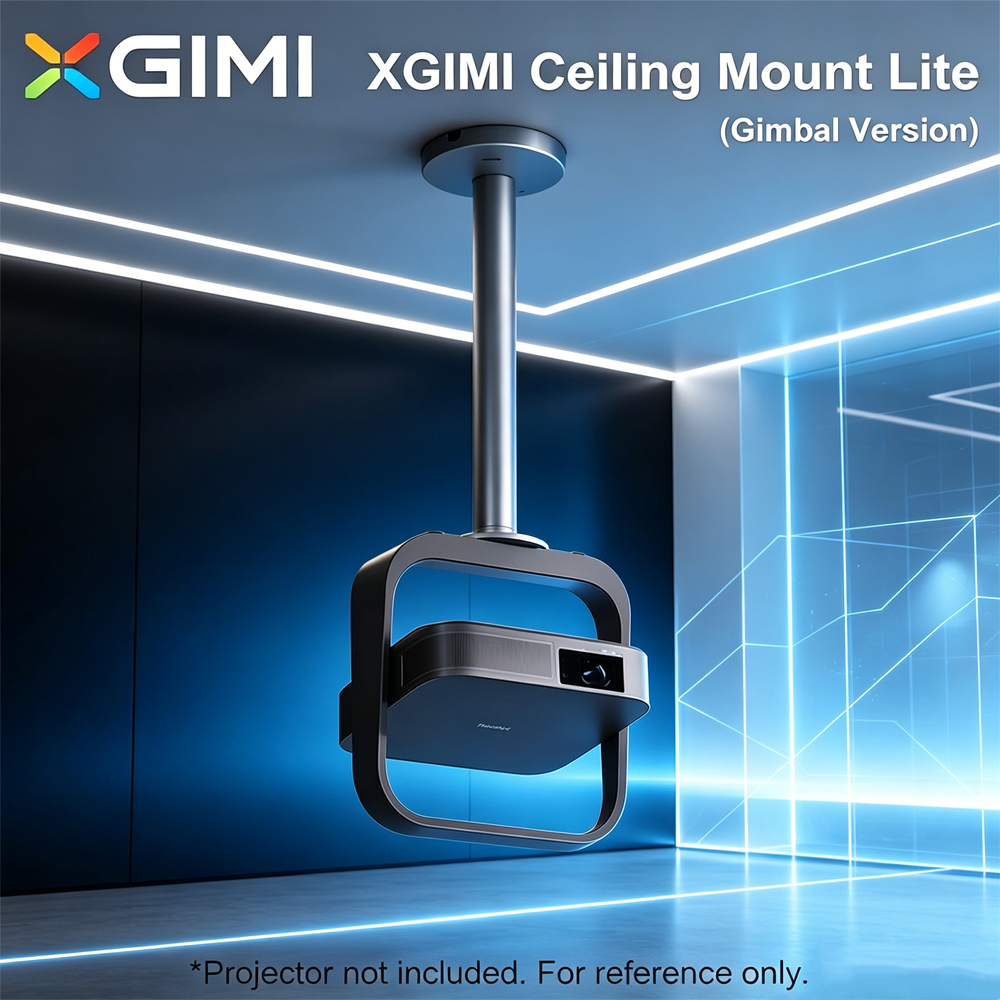 Projector Mount Ceiling - Крепление для проектора XGIMI на потолок