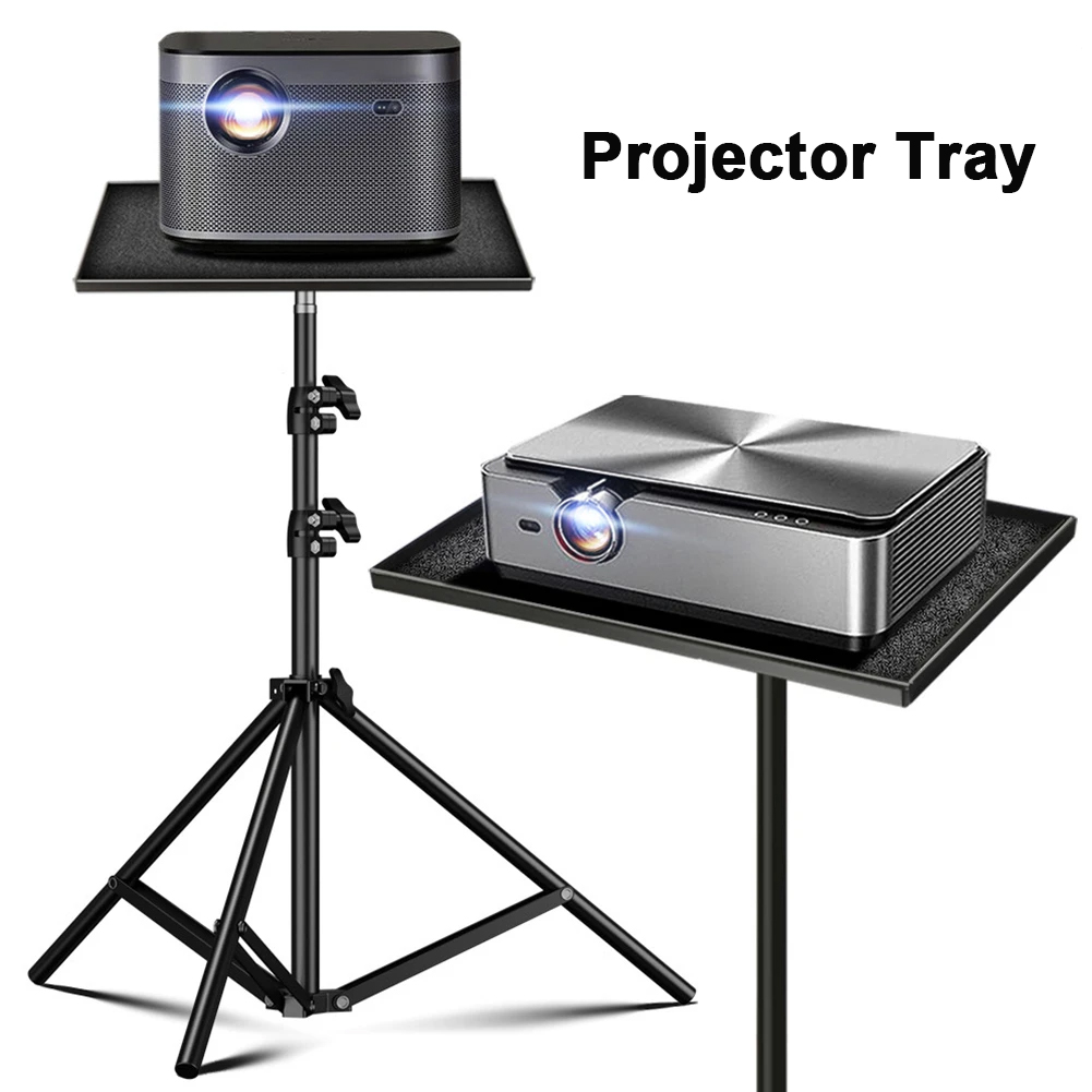 Projector Tripod Stand - Поднос для проектора, напольная к стене,