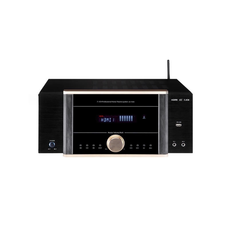Home Cinema Dolby Atmos 7.1 - AV-7200 Усилитель мощности для домашнего кинотеатра