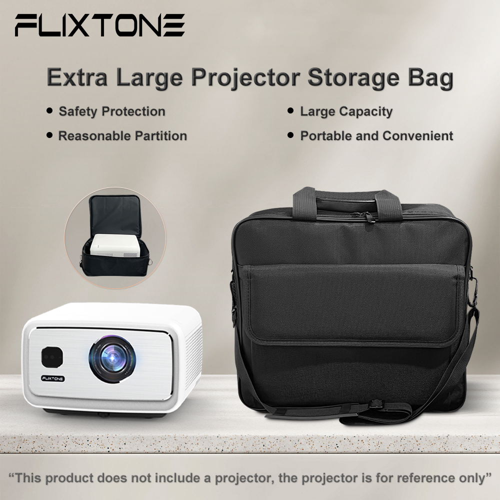 Projector Carrying Bag - Чехол для проектора Flixtone D10S D9W