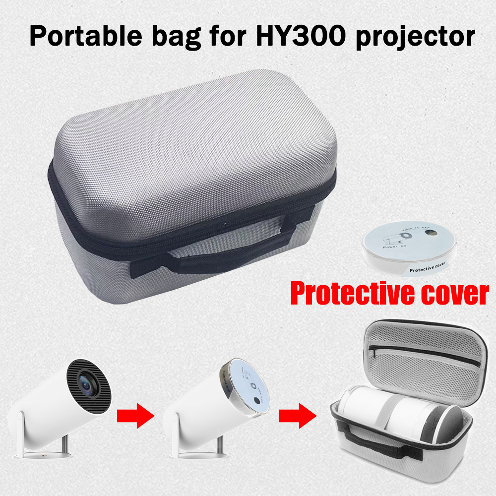 Projector Carrying Bag - Чехол для хранения DITONG, дорожная сумка