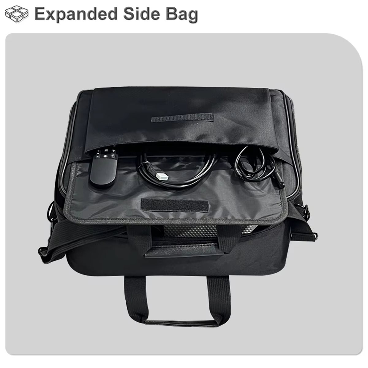 Projector Carrying Bag - Чехол для проектора A32I, защитный футляр,