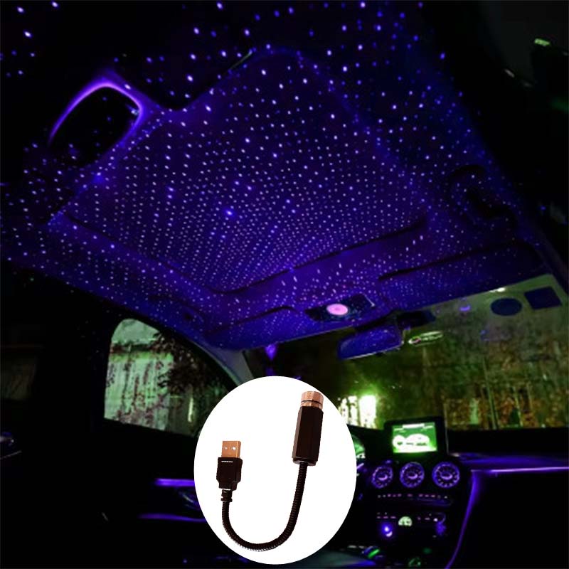 Projector Mount Ceiling - Мини-светодиодный ночник на крышу автомобиля со