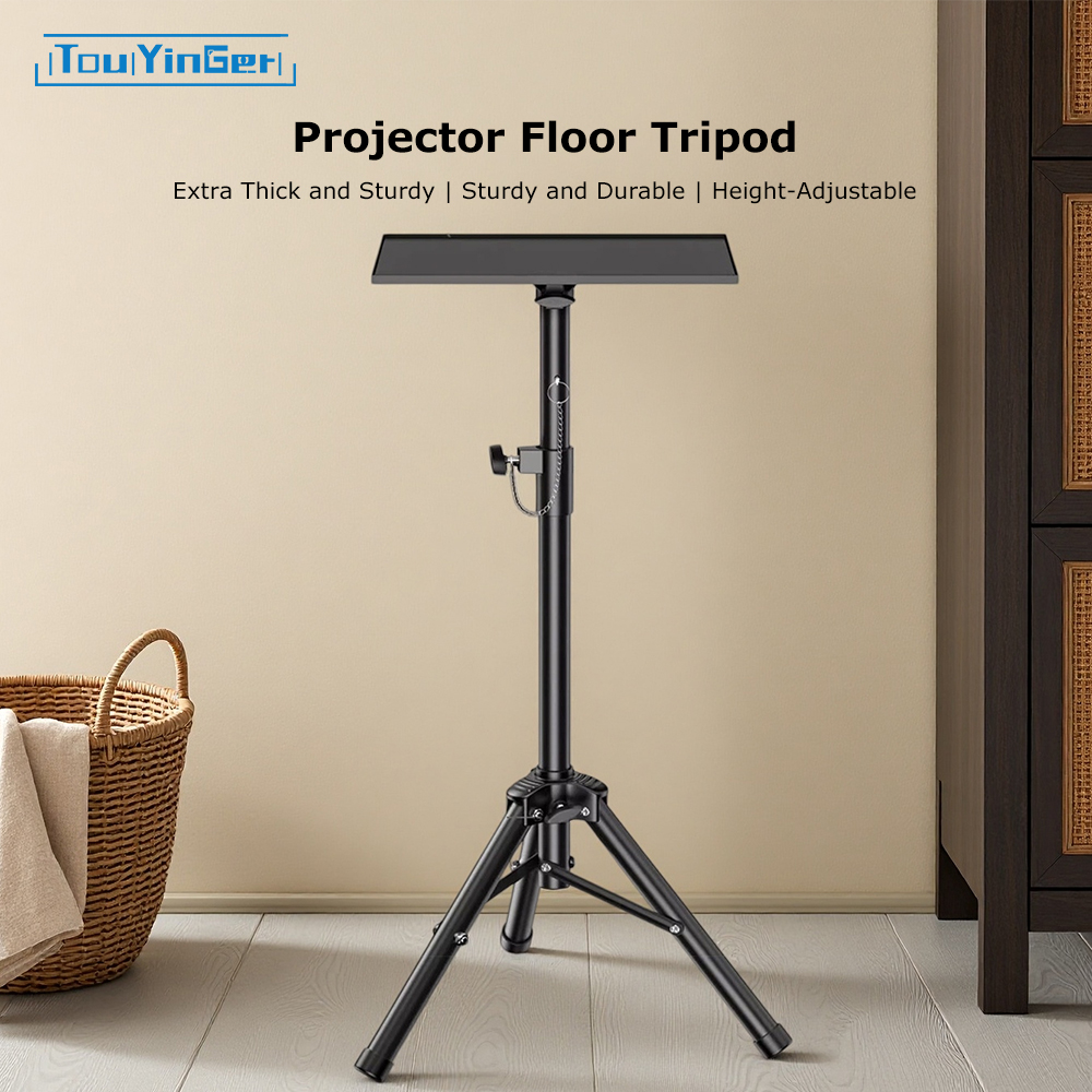 Projector Tripod Stand - НОВЫЙ Складной штатив Touyinger с подставкой