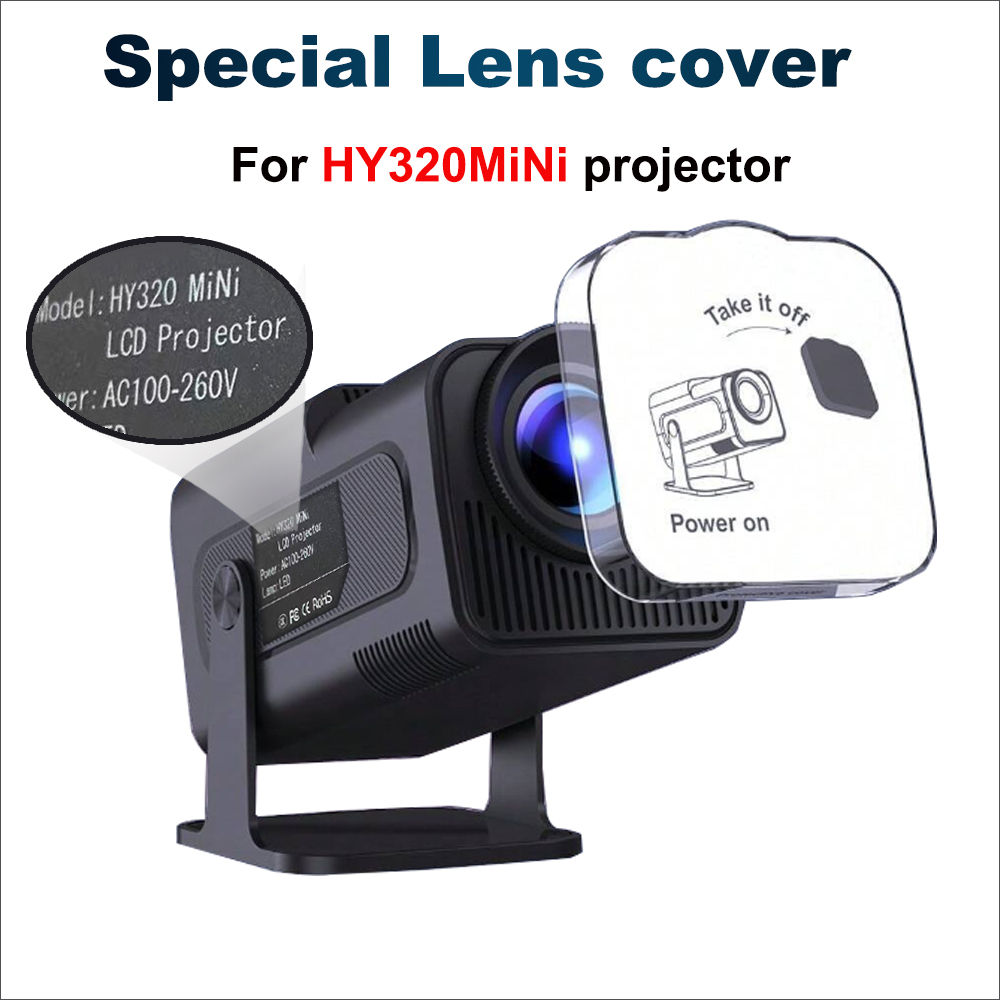 Projector Carrying Bag - HY320mini крышка объектива проектора портативная крышка