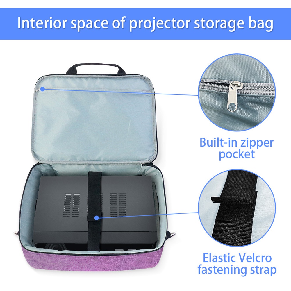Projector Carrying Bag - Чехол для проектора, сумка для проектора