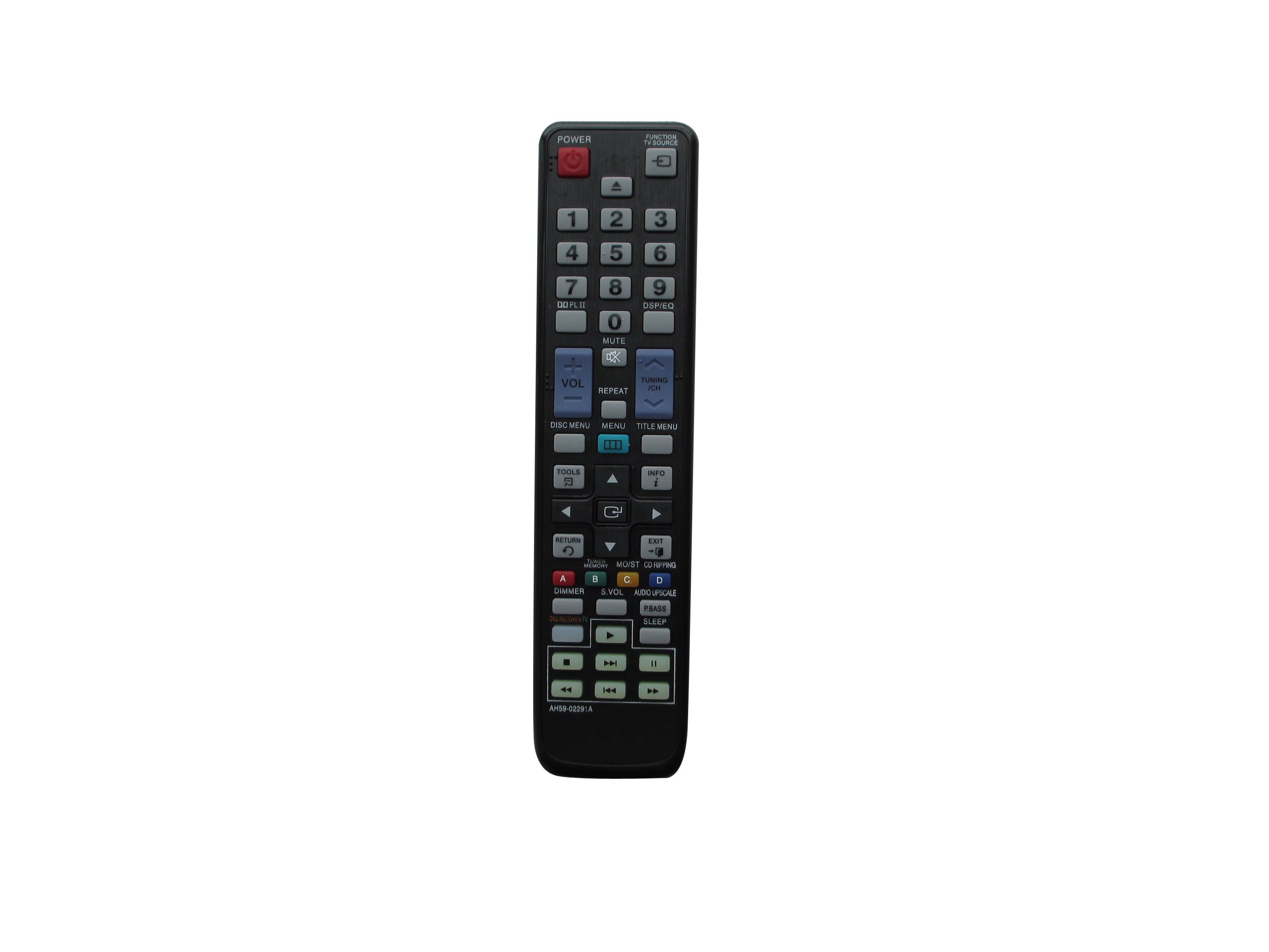 Home Cinema Blu Ray - Дистанционное управление для Samsung HT-ES6600 HT-D5100K