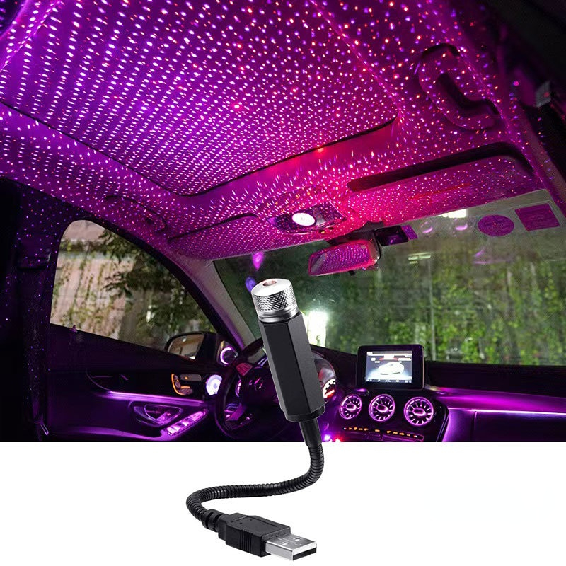 Projector Mount Ceiling - Мини-светодиодный ночник на крышу автомобиля со
