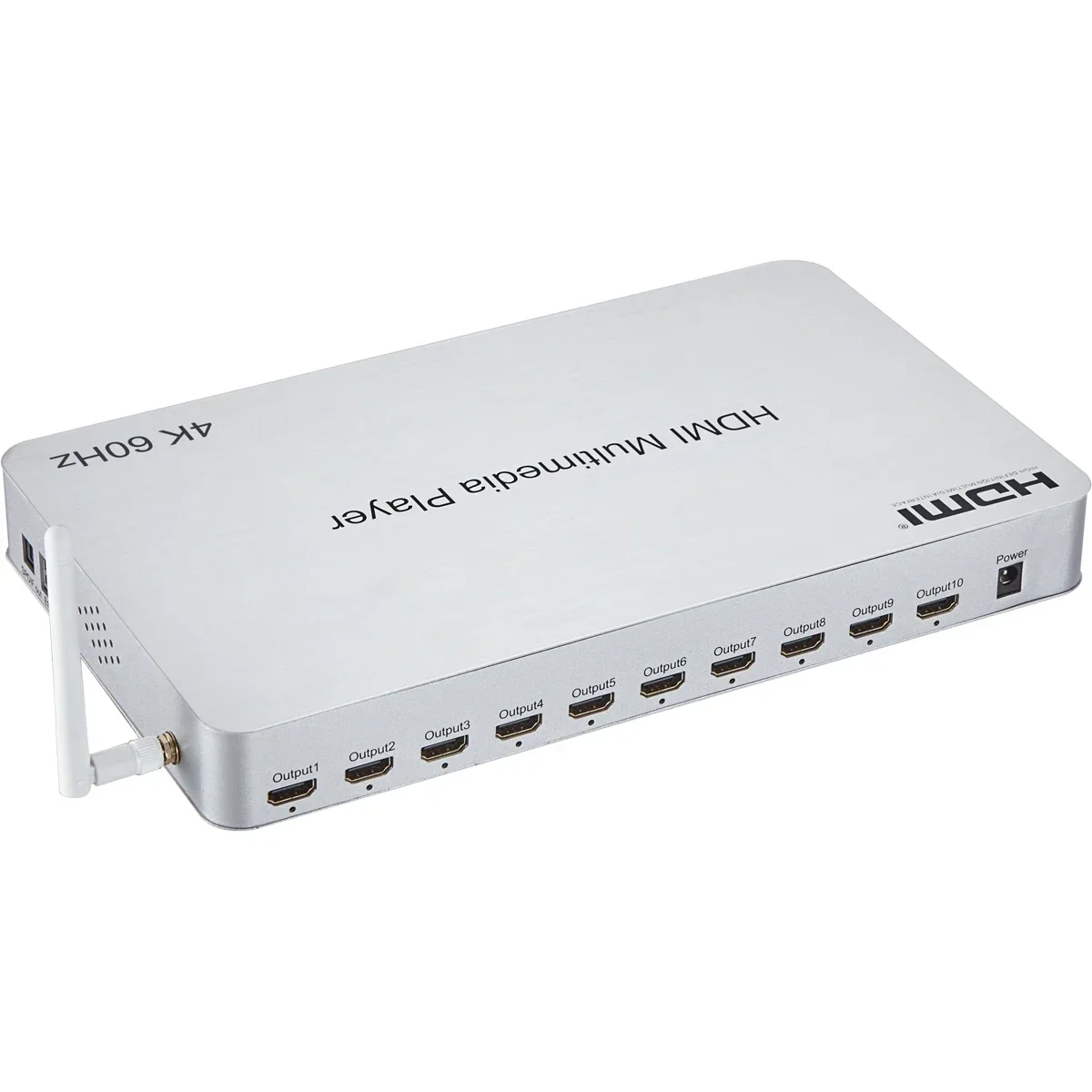 Мультимедийный HDMI-плеер-спли – обзор и цена 4K Media Player