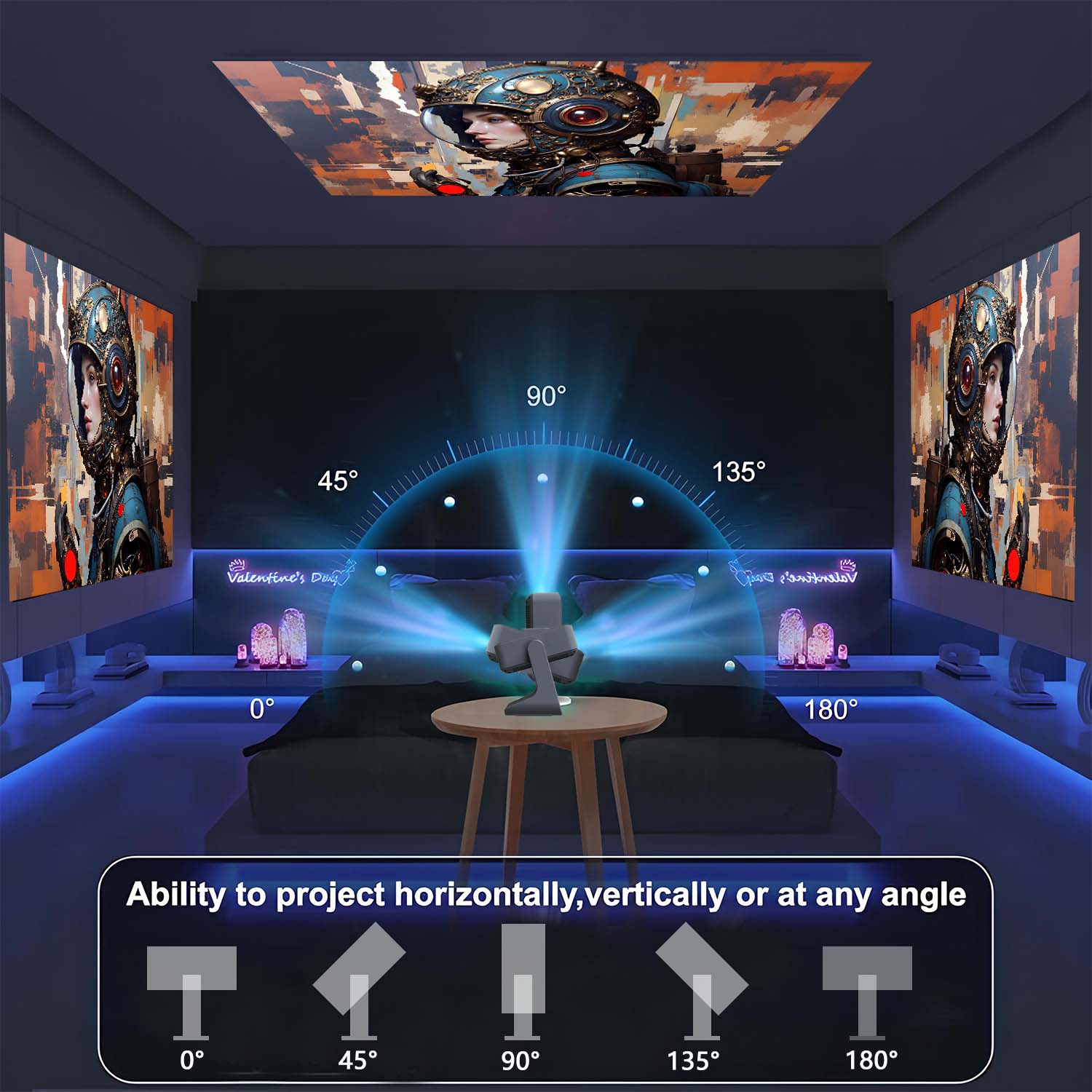 Умный 7-дюймовый сенсорный про – обзор и цена Home Cinema Kids