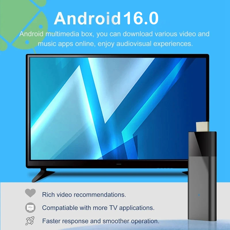 Смарт-ТВ-приставка Q12 8K Andr – обзор и цена 4K Media Player