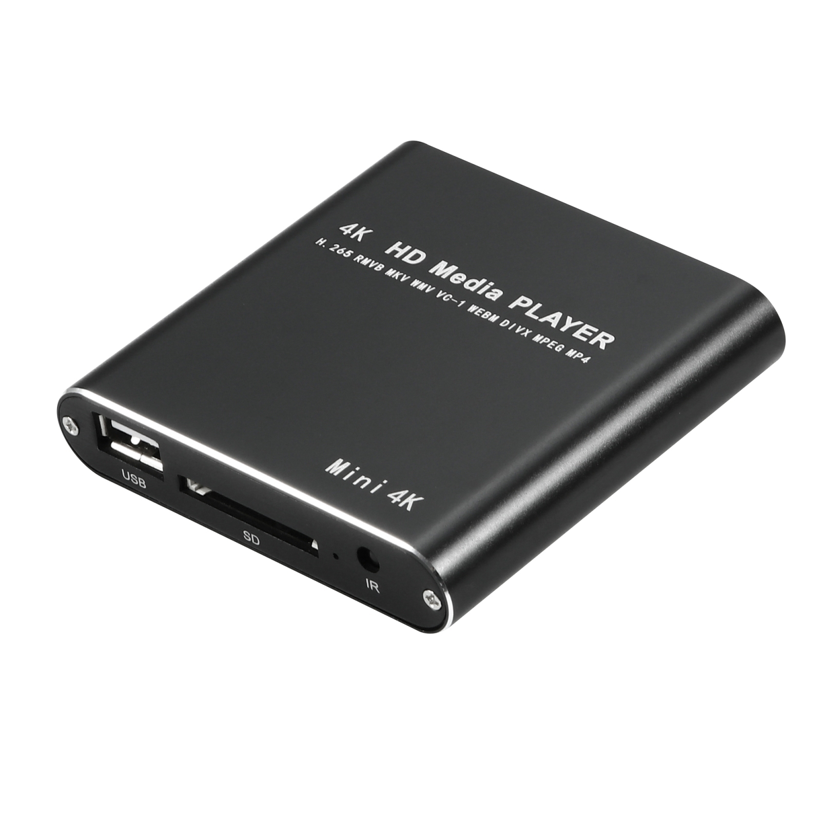 Мультимедийный плеер X9 HD 4K  – обзор и цена 4K Media Player