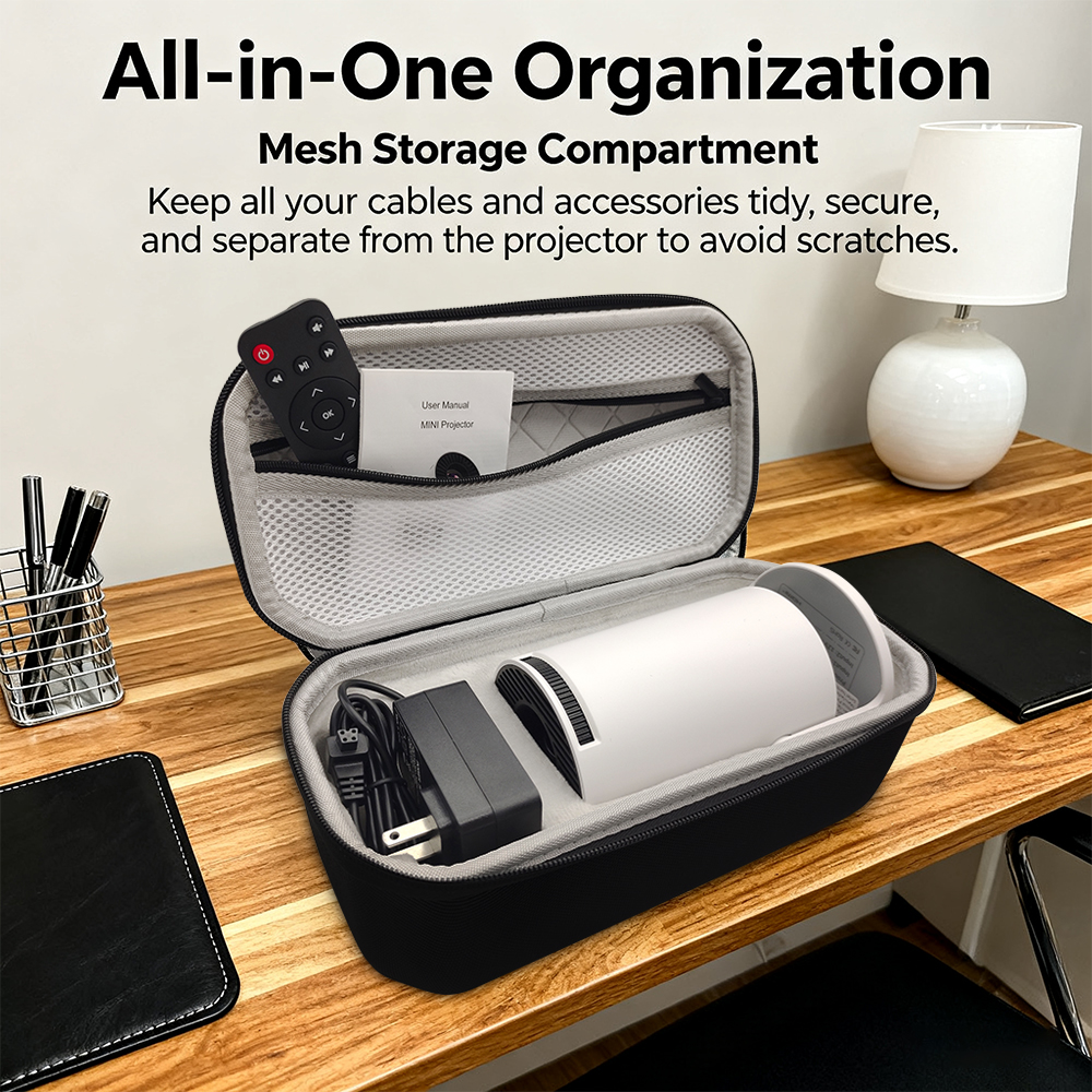 Портативный чехол, защитная ко – обзор и цена Projector Carrying Bag