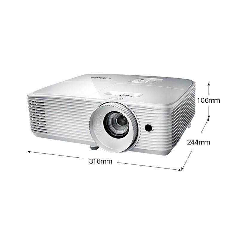 Проектор Optoma HD15 1080P HD, – обзор и цена Home Cinema Blu Ray