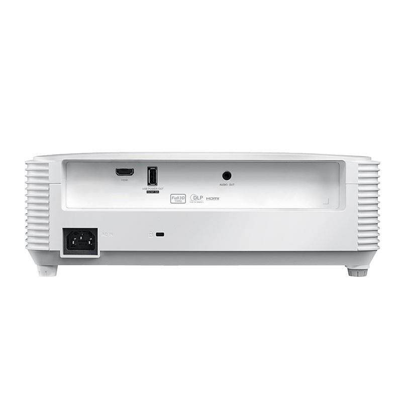 Проектор Optoma HD15 1080P HD, – обзор и цена Home Cinema Blu Ray