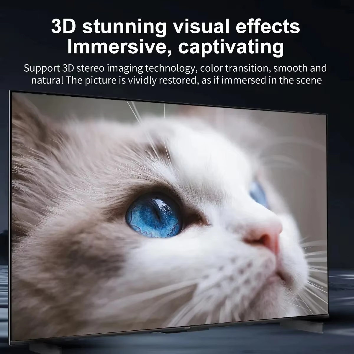 Кабель USB-C - HDMI 4K 60 Гц,  – обзор и цена Home Cinema Projector Screen