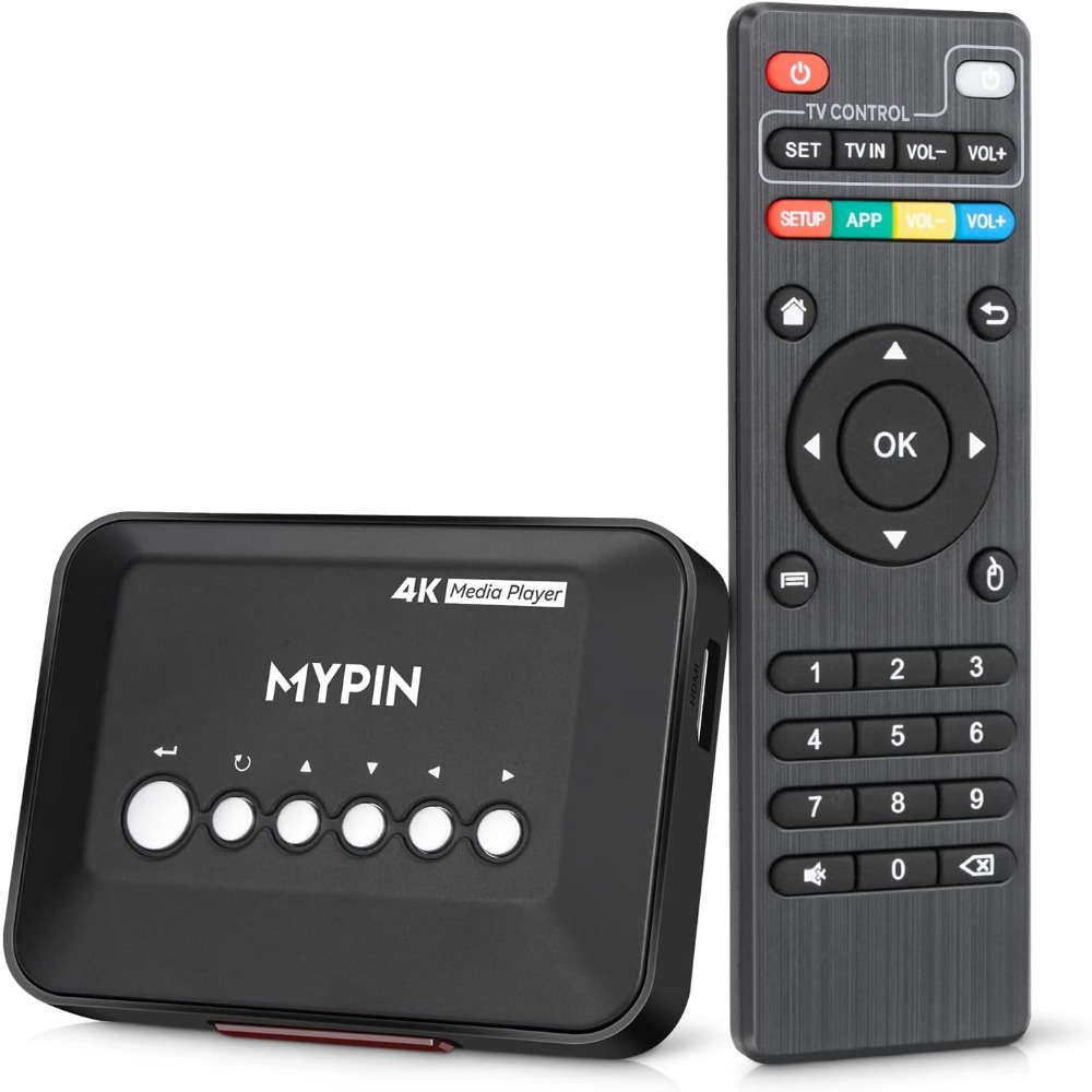 Медиаплеер 4K 30 Гц HDMI с под – обзор и цена 4K Media Player