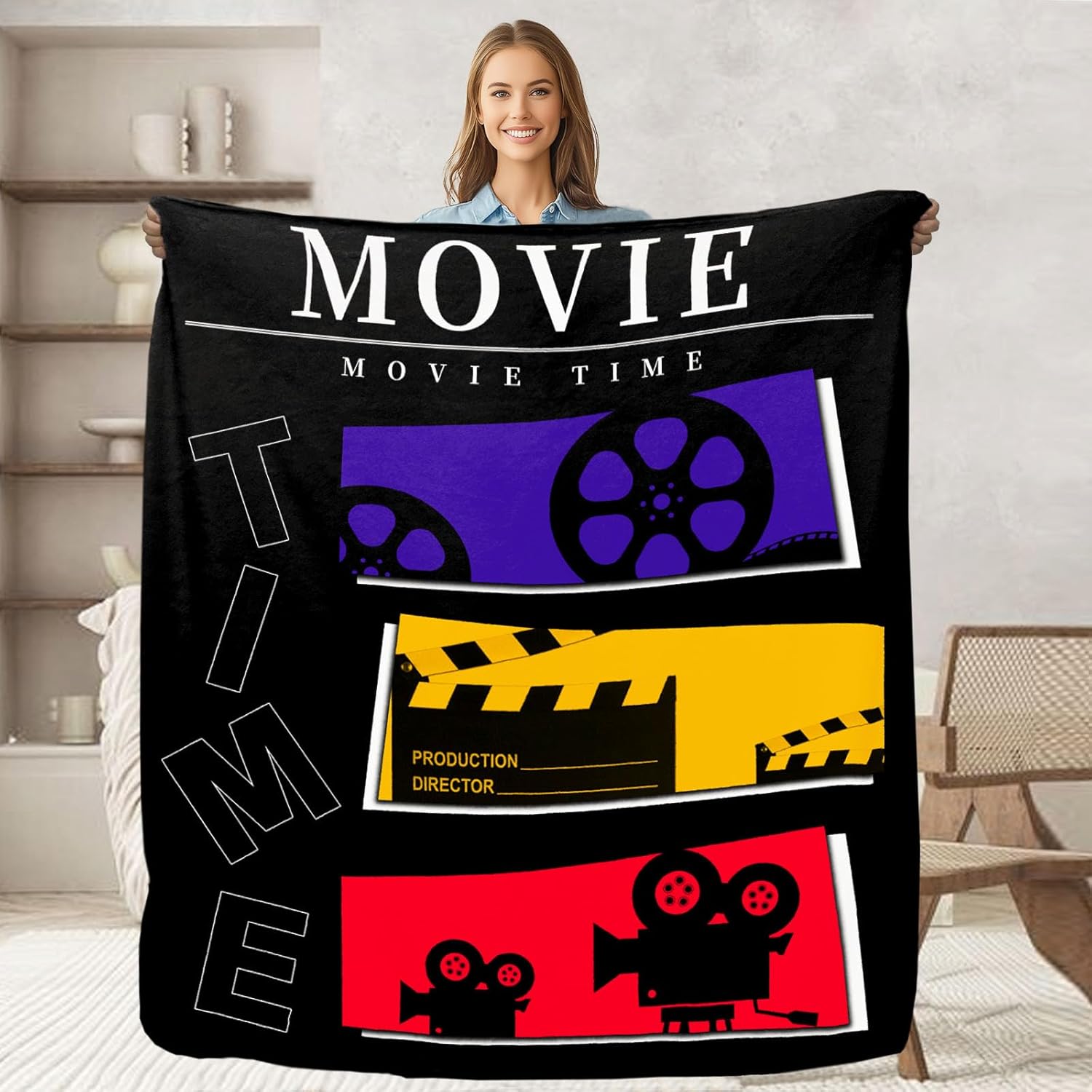 Одеяло из фильма для любителей – обзор и цена Home Cinema Kids