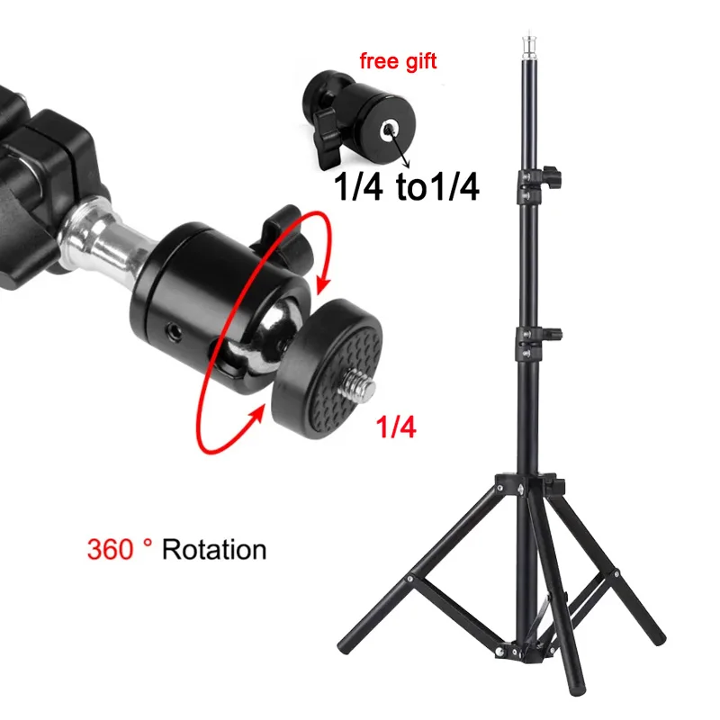 Универсальный портативный крон – обзор и цена Projector Tripod Stand