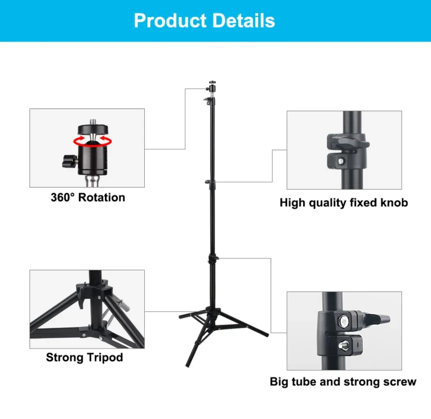 Универсальный портативный крон – обзор и цена Projector Tripod Stand