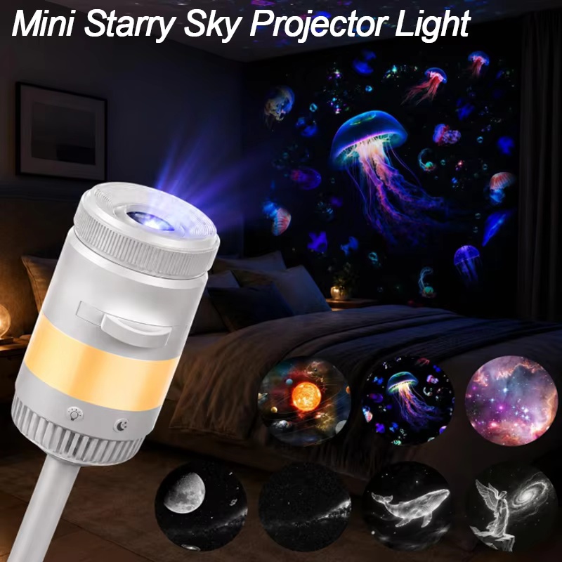 Новый проектор-ночник Galaxy:  – обзор и цена Projector Mount Ceiling