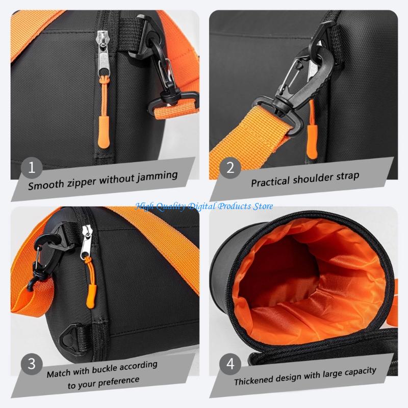 U2JE Защитный чехол для проект – обзор и цена Projector Carrying Bag