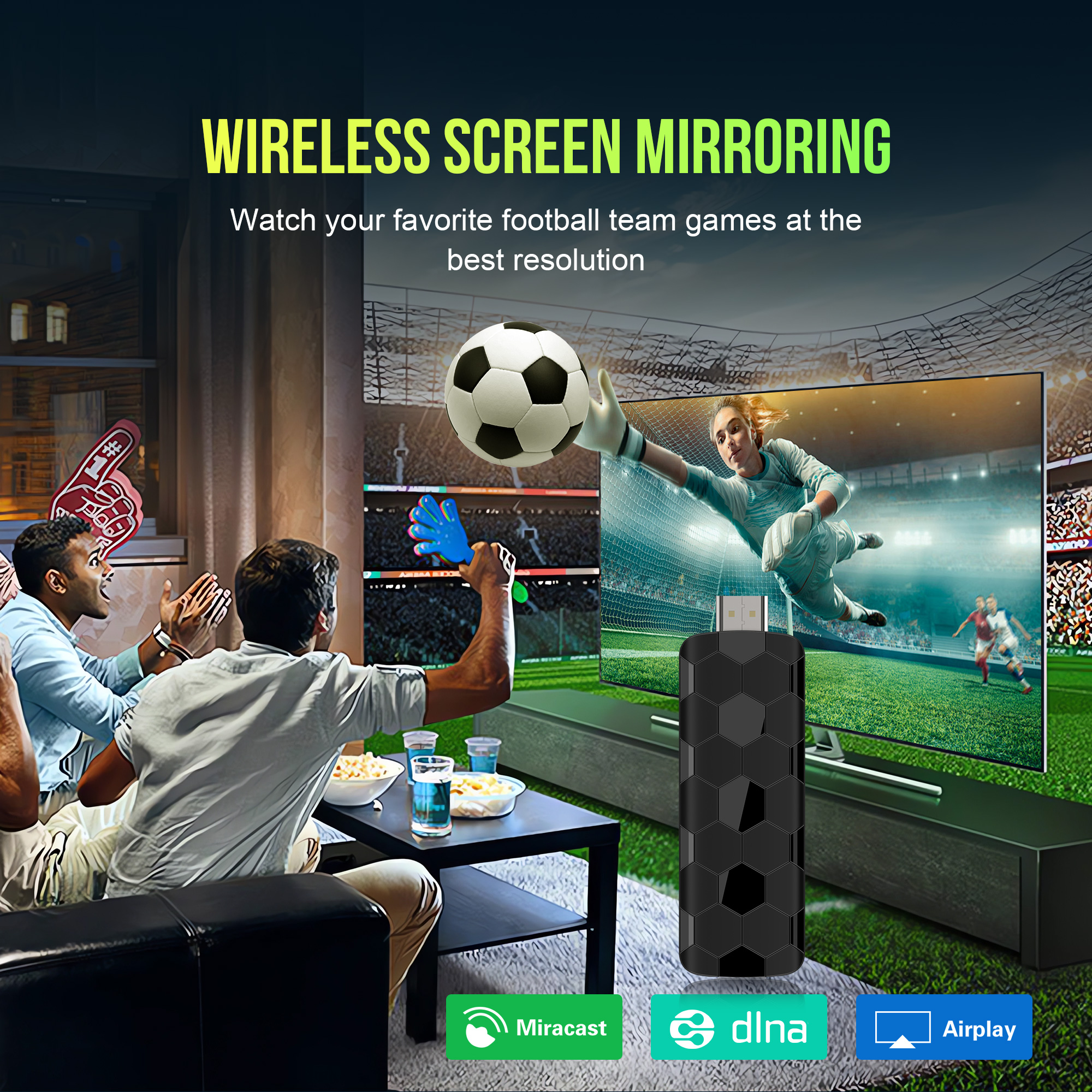 ТВ-приставка R3+ 4K на Android – обзор и цена 4K Media Player