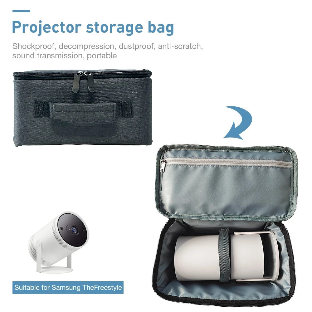 Salange HY320 сумка для хранен – обзор и цена Projector Carrying Bag
