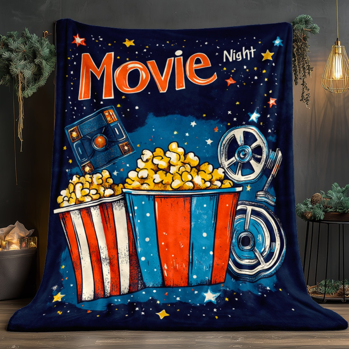 Ночной попкорн Кино Катушка Те – обзор и цена Home Cinema Kids