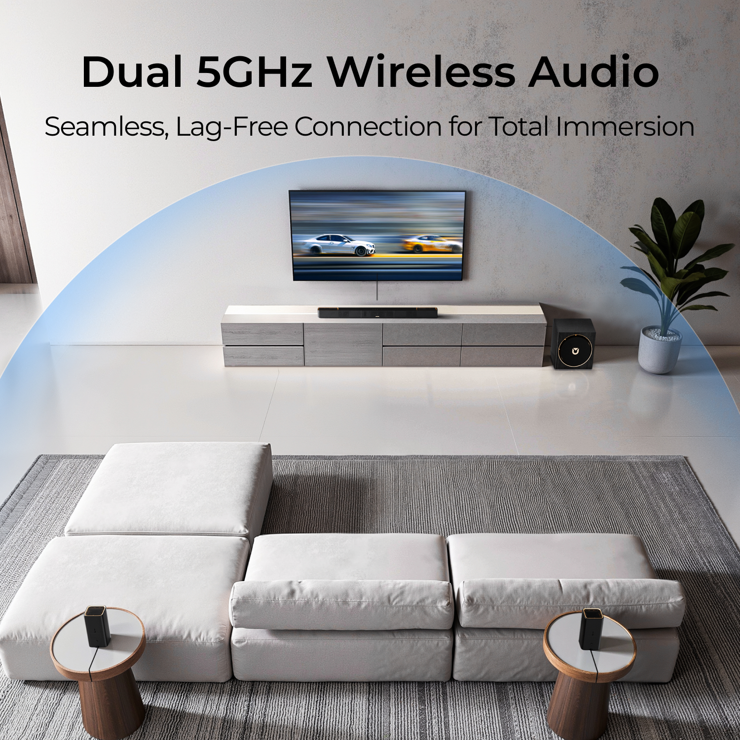 Профессиональный саундбар ULTI – обзор и цена Home Cinema Dolby Atmos 7.1