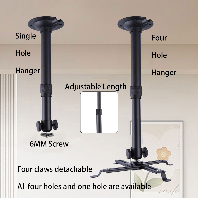 Кронштейн для проектора Thinyo – обзор и цена Projector Mount Ceiling