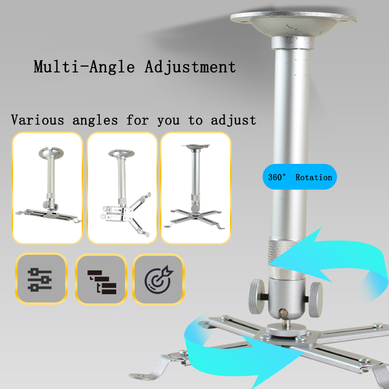 Кронштейн для проектора Thinyo – обзор и цена Projector Mount Ceiling
