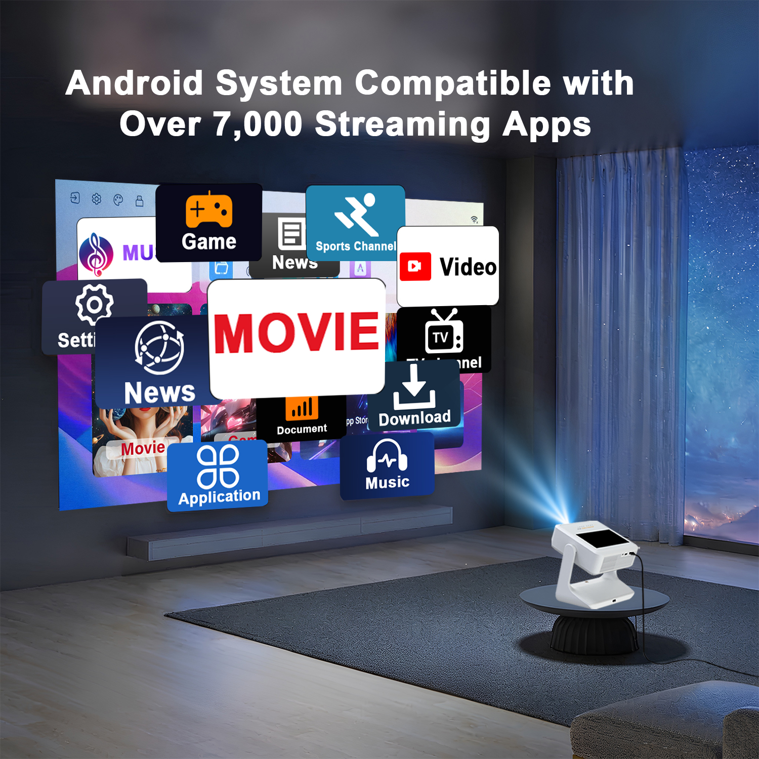 Спортивный проектор для пожилы – обзор и цена Home Cinema Kids