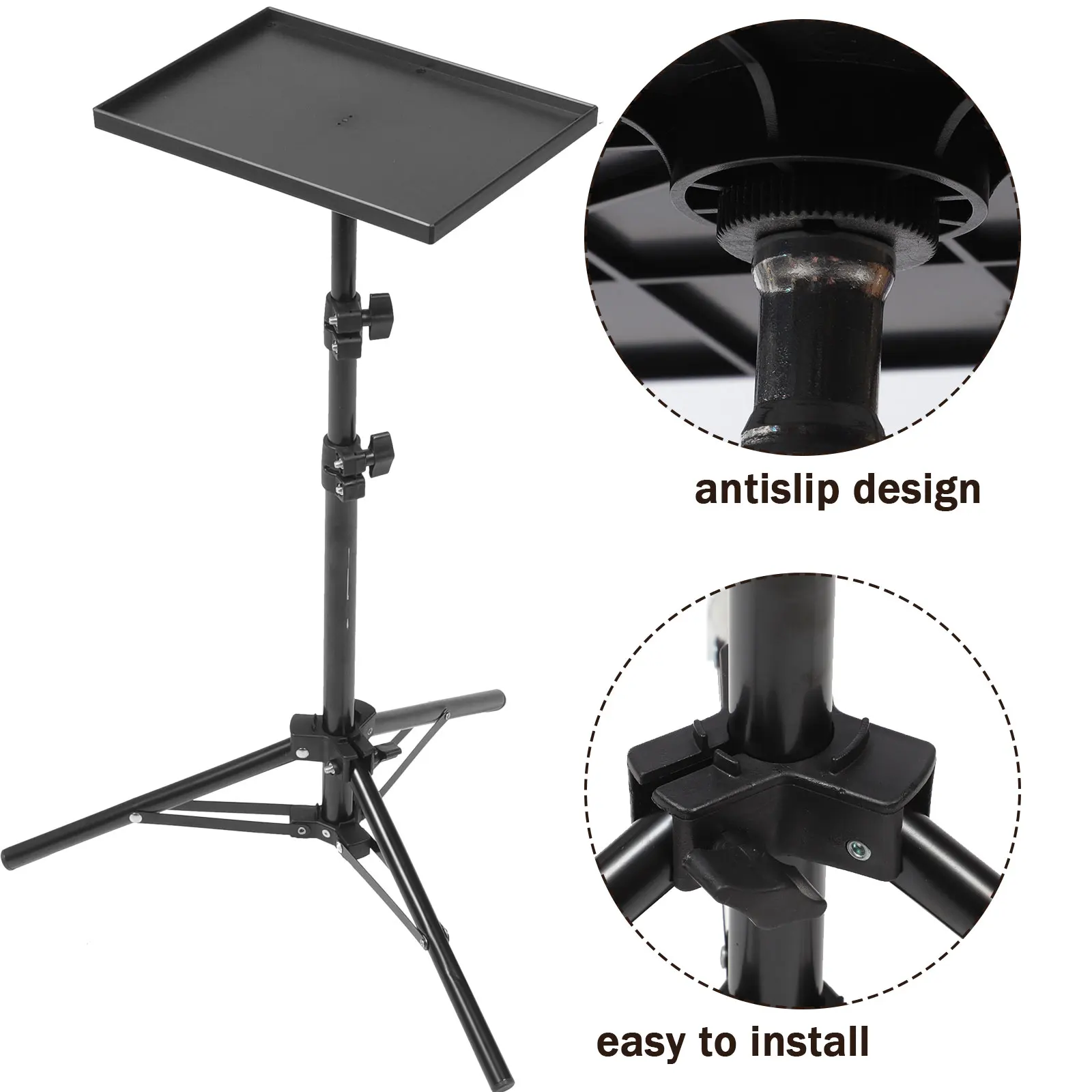 Поднос для проектора, напольна – обзор и цена Projector Tripod Stand