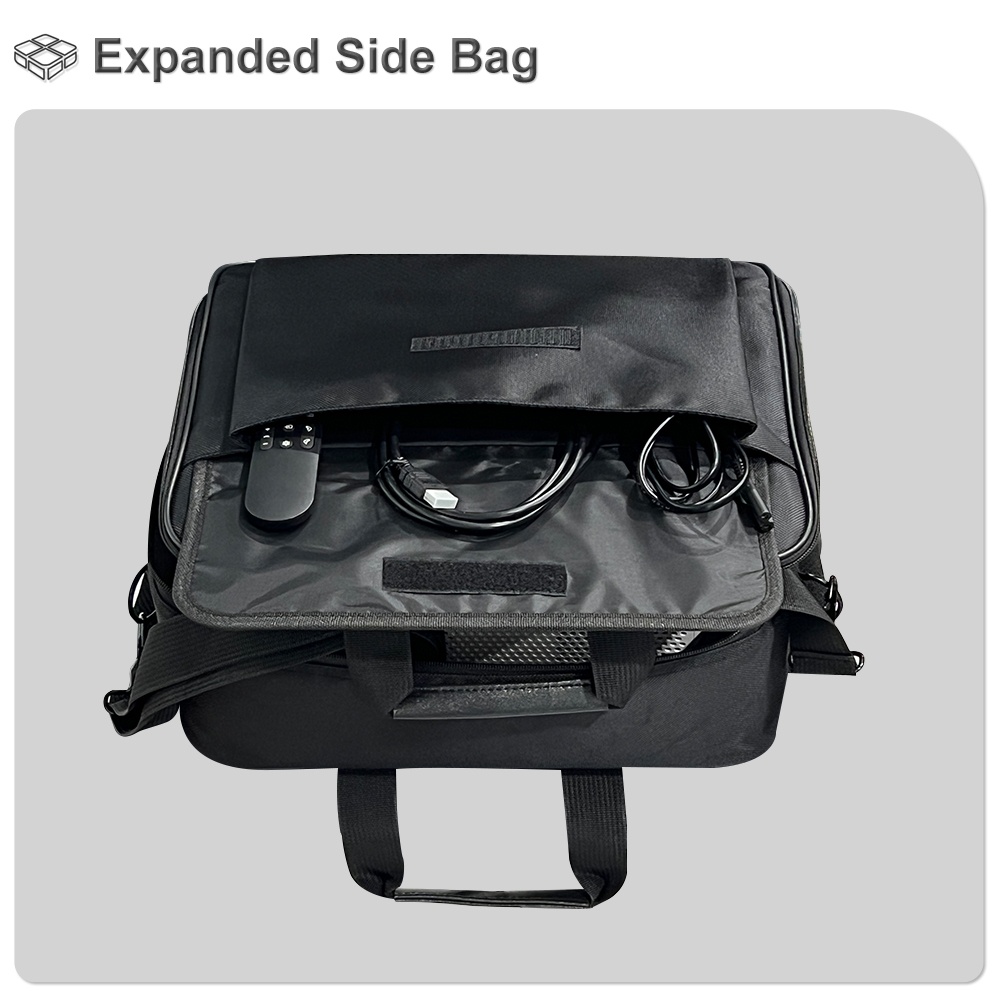Чехол для проектора Flixtone D – обзор и цена Projector Carrying Bag