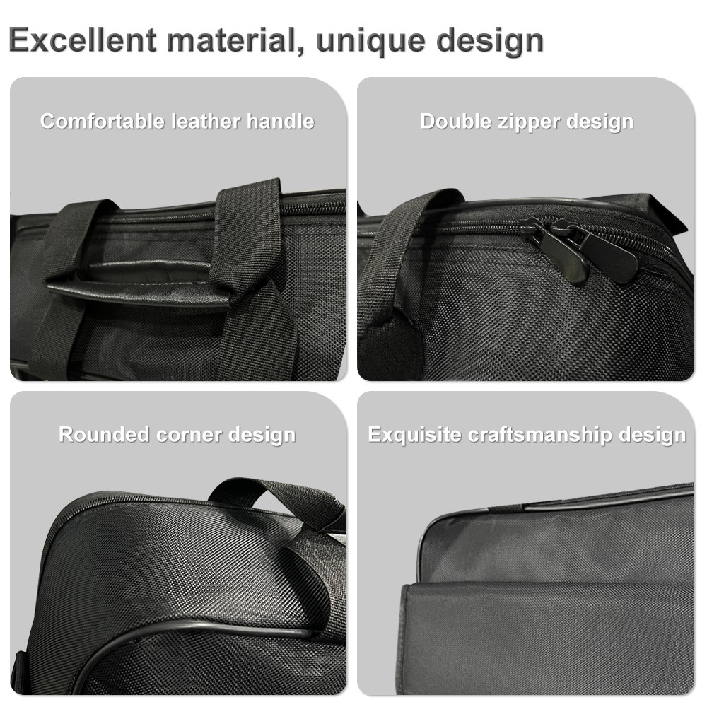 Чехол для проектора Flixtone D – обзор и цена Projector Carrying Bag