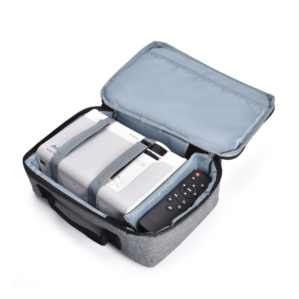 Портативный защитный чехол для – обзор и цена Projector Carrying Bag