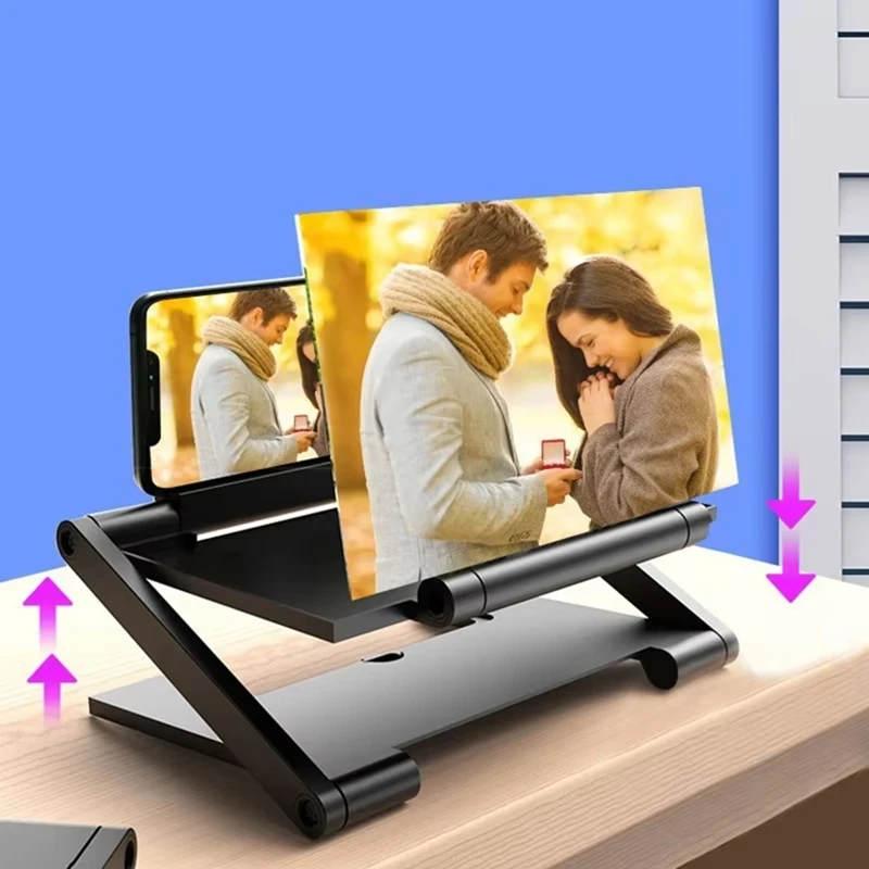 НОВЫЙ 3D-усилитель экрана для  – обзор и цена Home Cinema Projector Screen