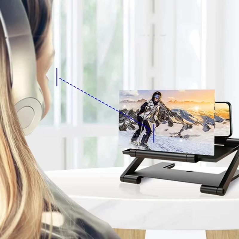 НОВЫЙ 3D-усилитель экрана для  – обзор и цена Home Cinema Projector Screen