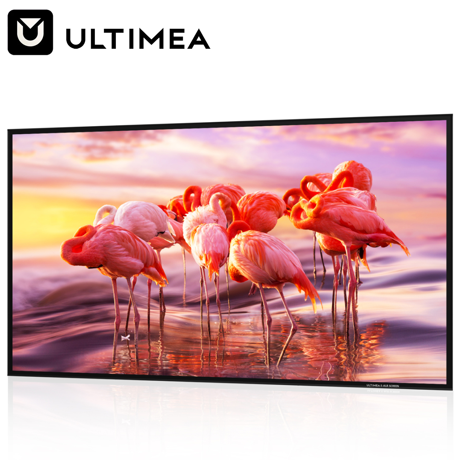 Экран для проектора ULTIMEA E- – обзор и цена Home Cinema Projector Screen