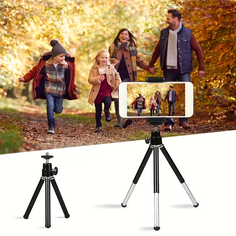 Мини-штатив для проектора 360  – обзор и цена Projector Tripod Stand