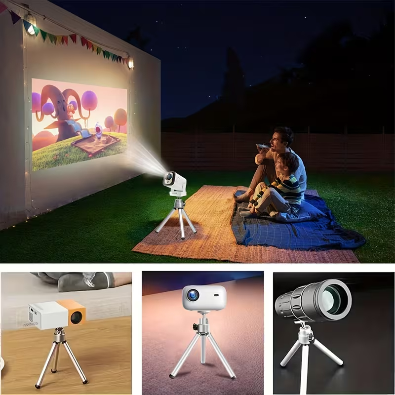 Мини-штатив для проектора 360  – обзор и цена Projector Tripod Stand