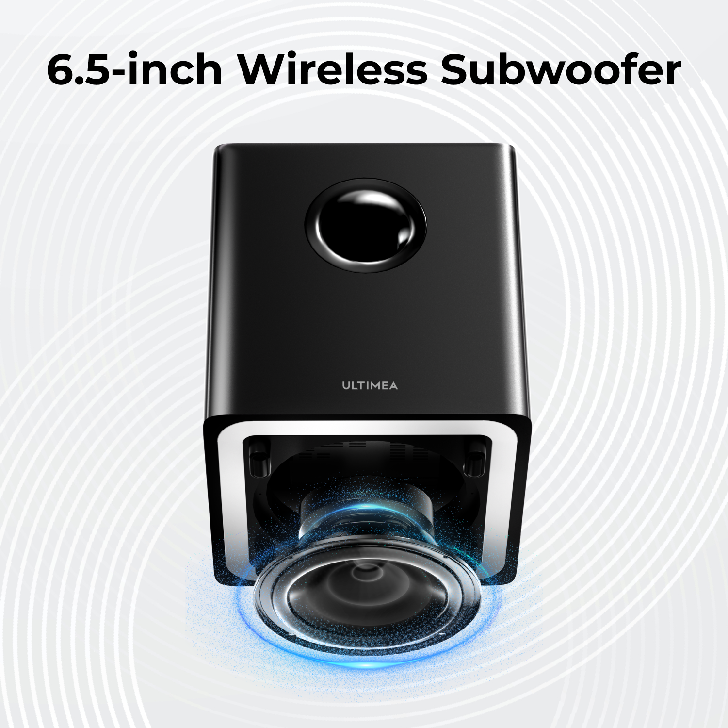 Саундбар ULTIMEA 410W 7.1-кана – обзор и цена Home Cinema Dolby Atmos 7.1
