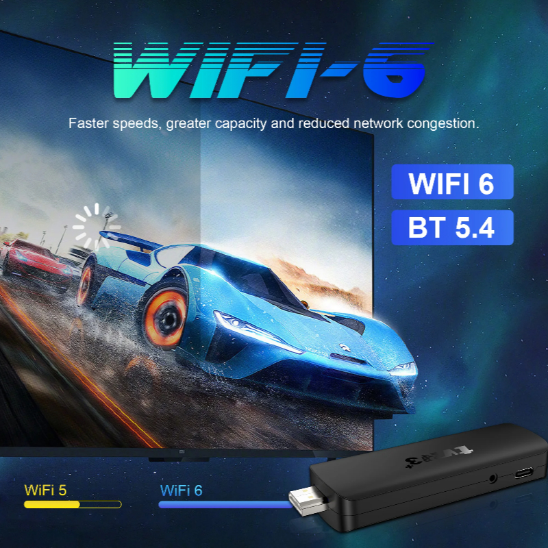 ТВ-приставка TVR3+ Android 14  – обзор и цена 4K Media Player
