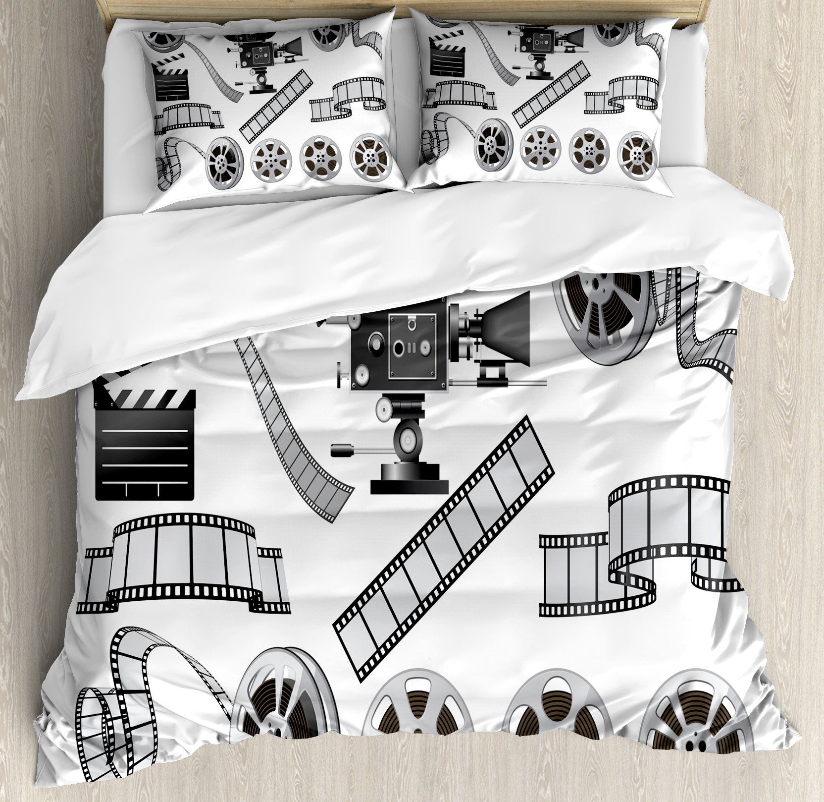 Винтажный комплект постельного – обзор и цена Home Cinema Kids