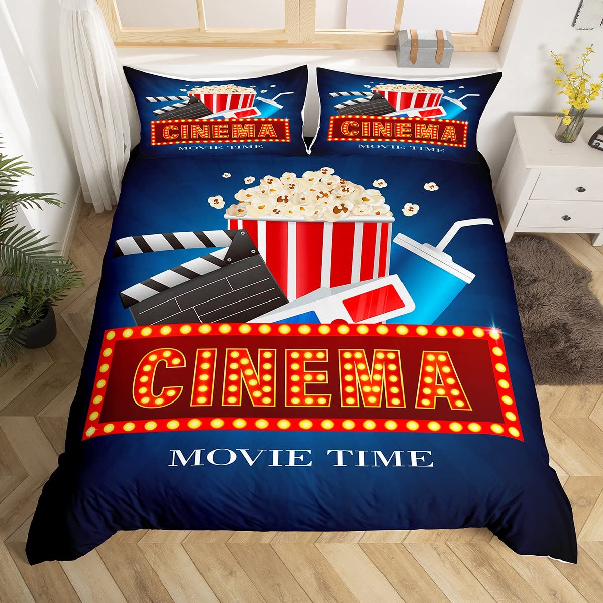Винтажный комплект постельного – обзор и цена Home Cinema Kids