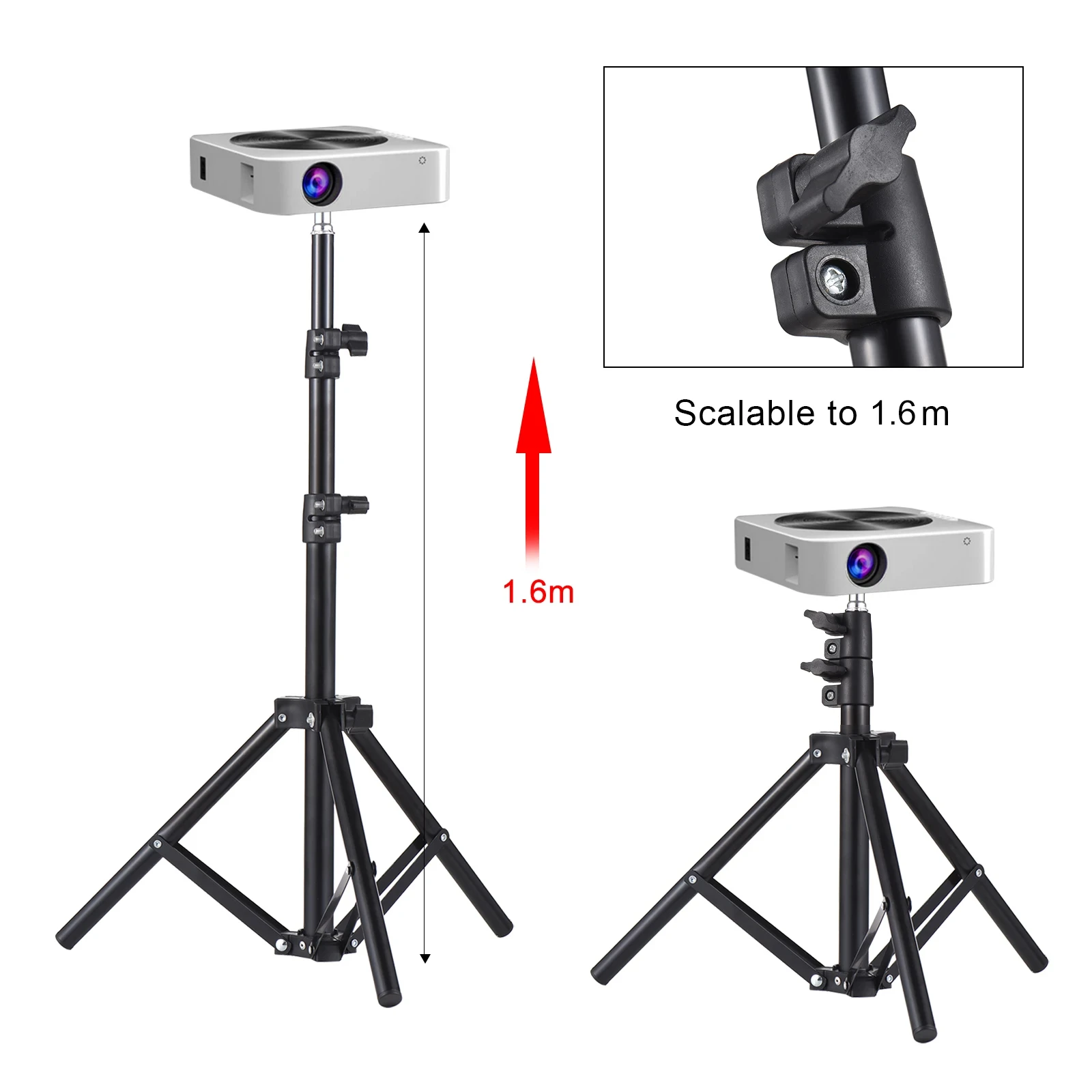 Универсальная подставка-штатив – обзор и цена Projector Tripod Stand