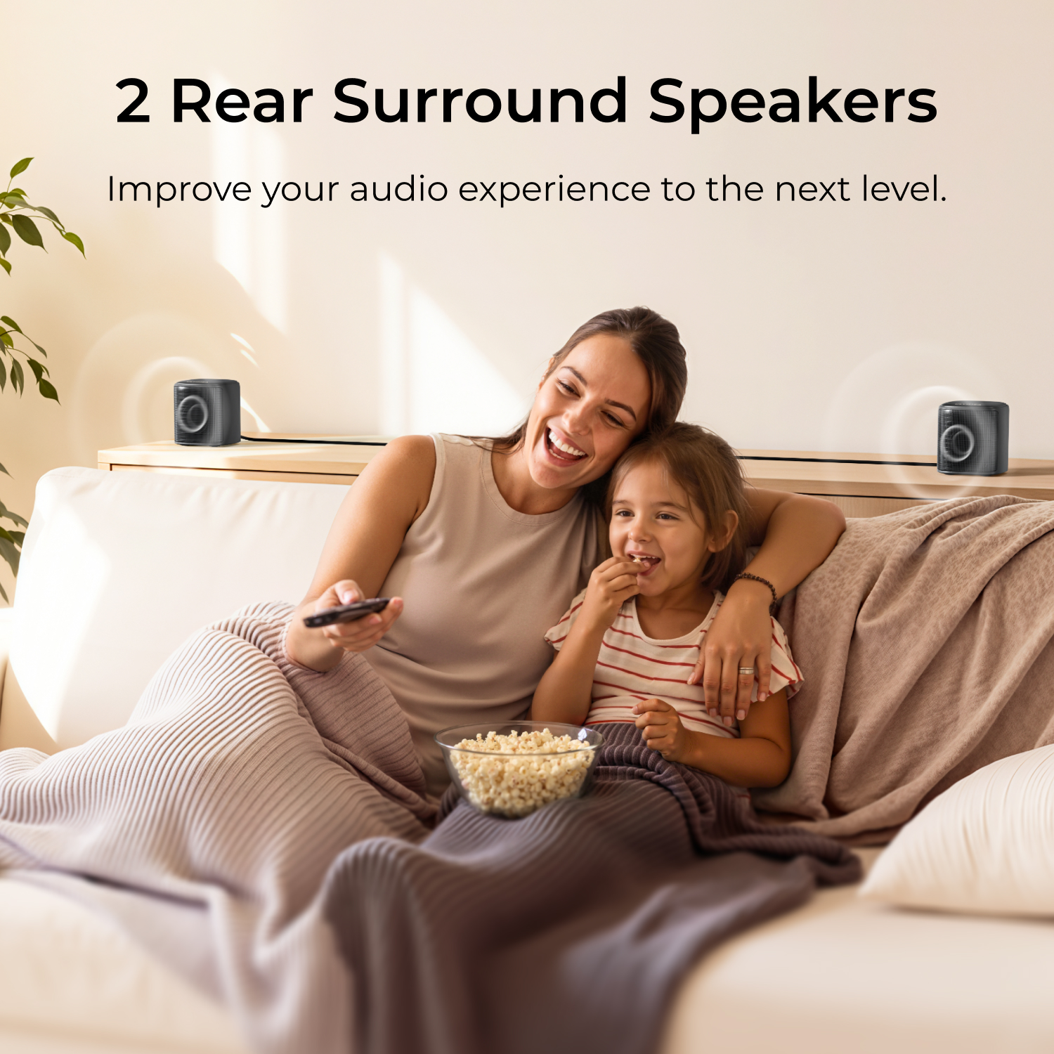 Саундбар ULTIMEA Aura S4T 7.1C – обзор и цена Home Cinema Dolby Atmos 7.1