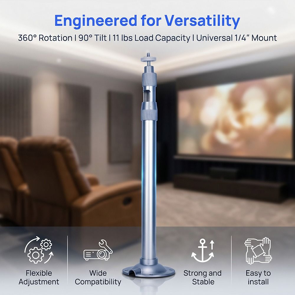 Универсальное крепление для пр – обзор и цена Projector Mount Ceiling